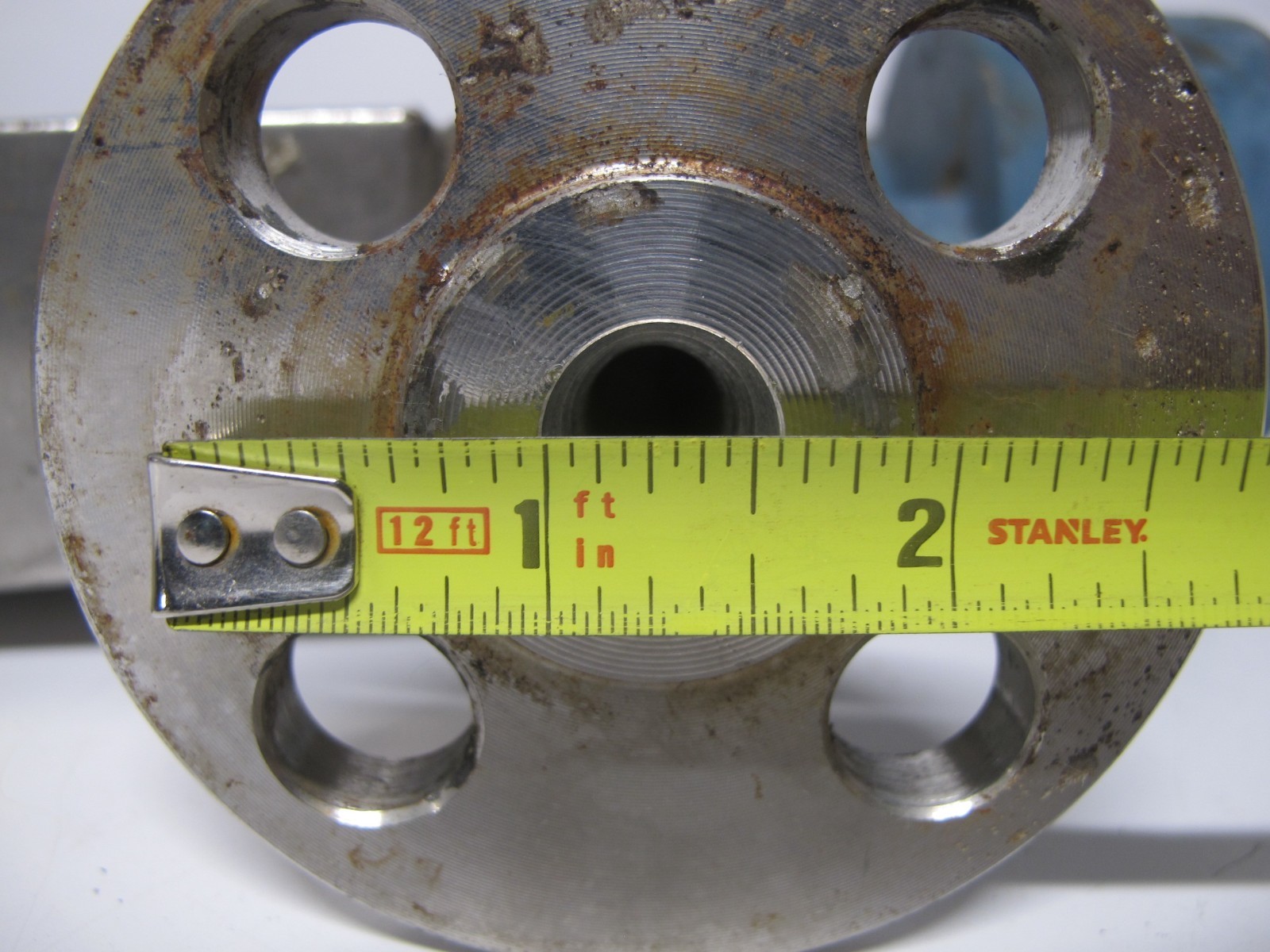 Micro Motion DS040S113SU 0.5" Mass Flow Sensor DS040S-113SU 1/2"