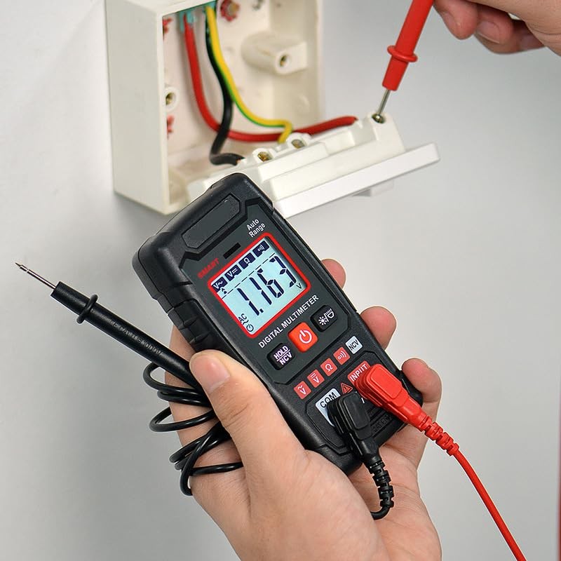 EBTN LCD Multimeter - Smart Digital - Automatic Digital