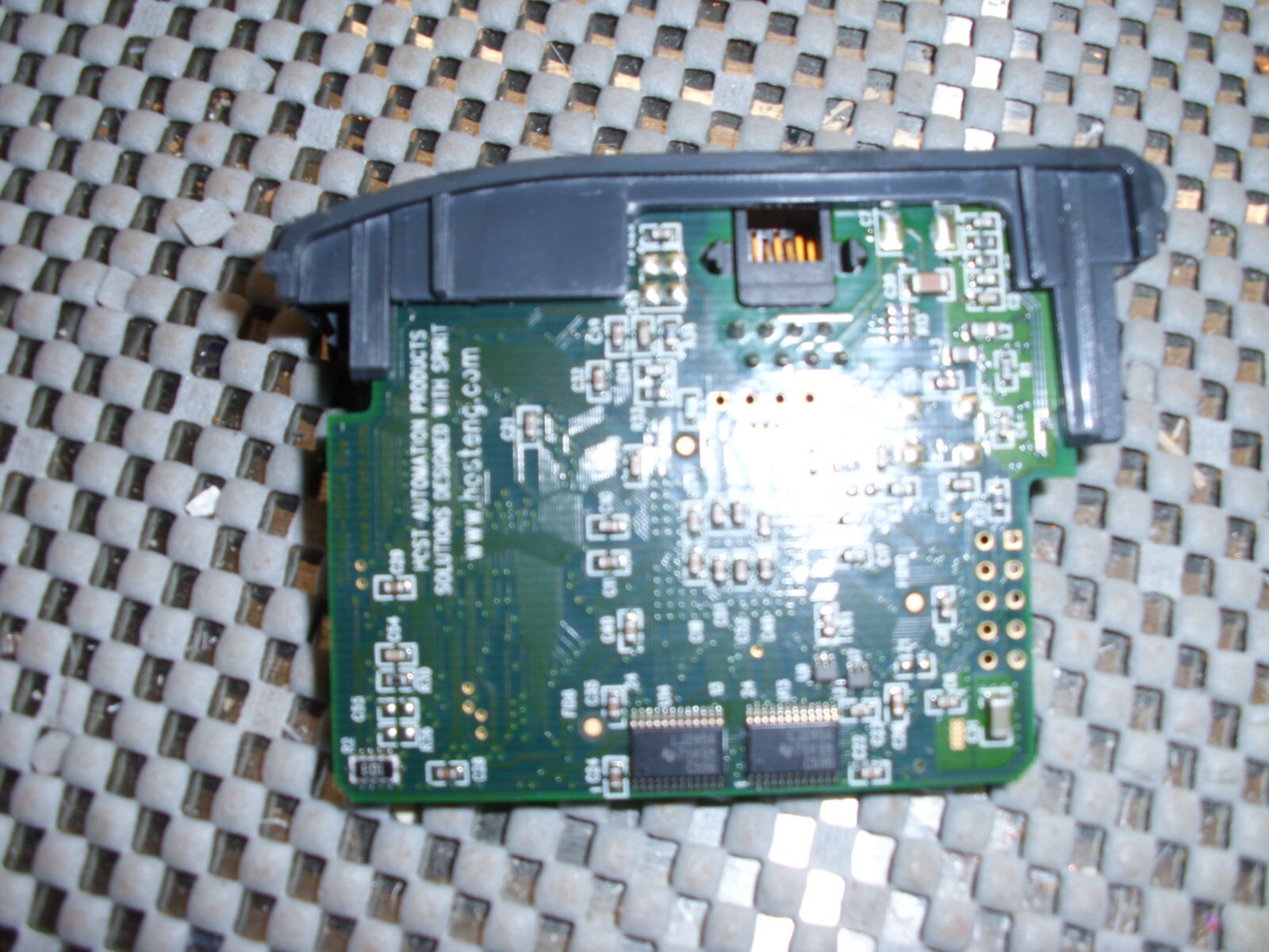 H0-ECOM100 ,DirectLOGIC DL05/06 communication module, Firmware update