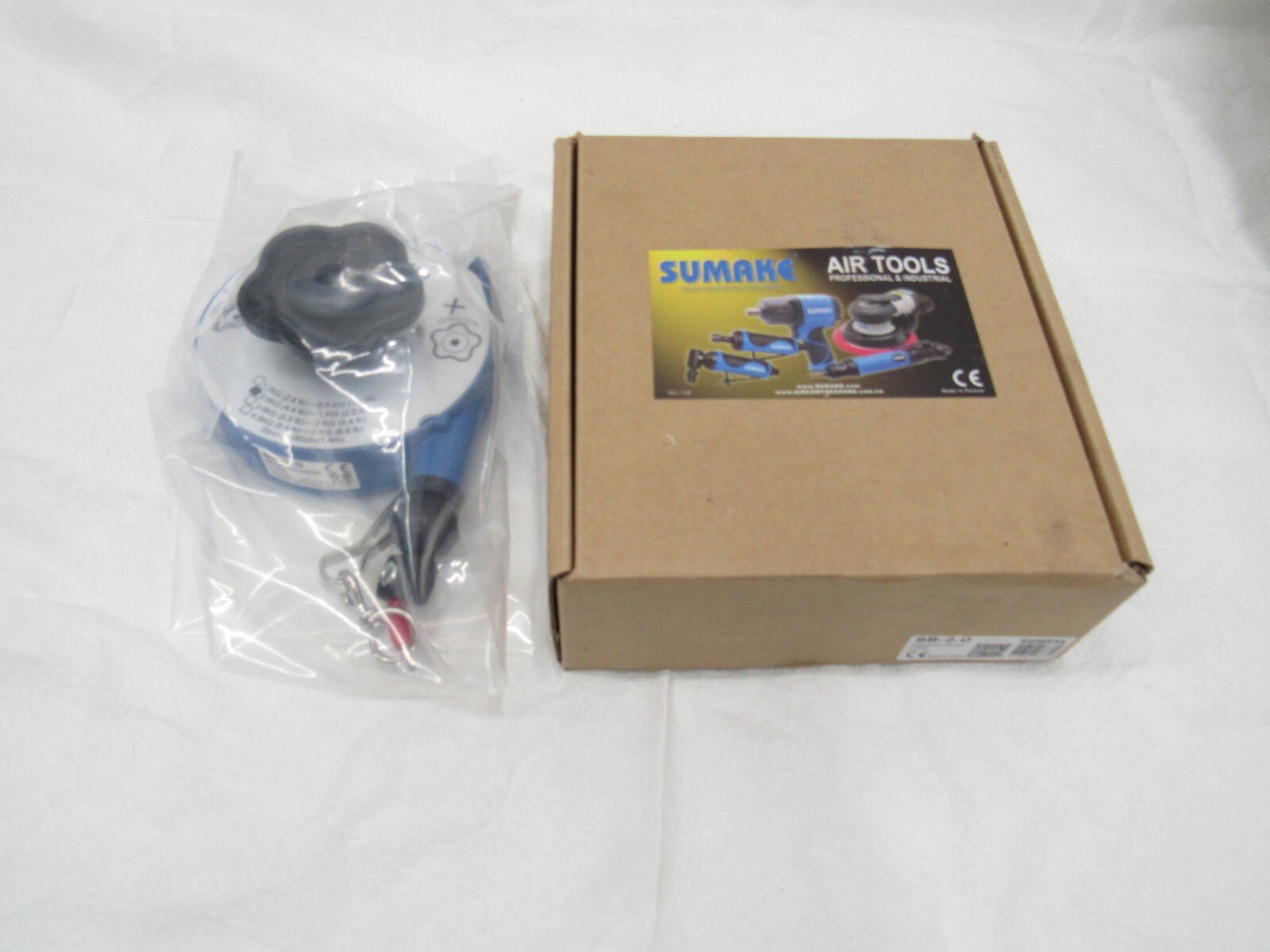 Sumake SB-2.0 Spring Balancer, Tool Balancer, Capacity: 2.2-4.4 lbs