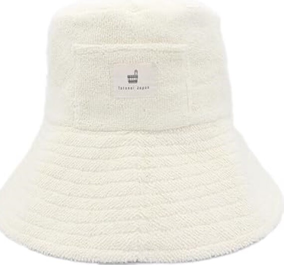 Totonoi Japan Sauna Hat Washable Unisex 58-60cm outdoor  camping 8colors New DDP