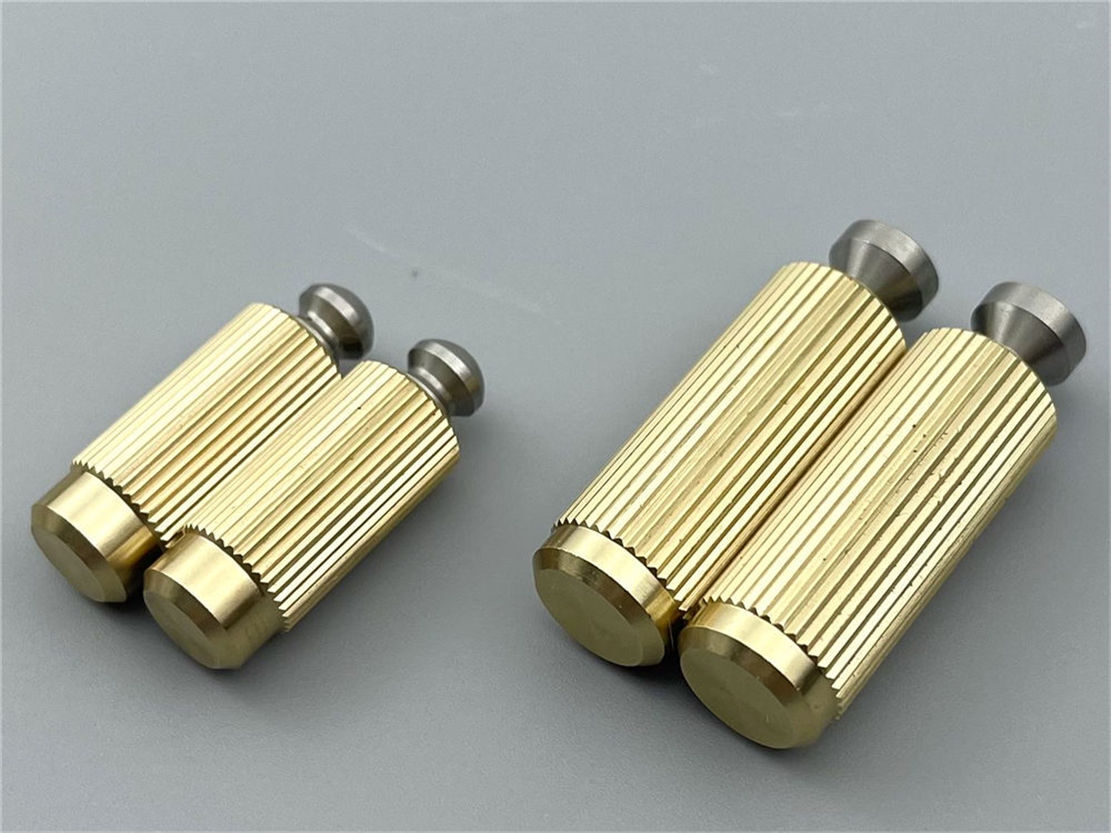 Gotoh Tremolo Bridge Studs Brass Posts Tremolo Bridges 510TS/GE1996T USPS SHIP