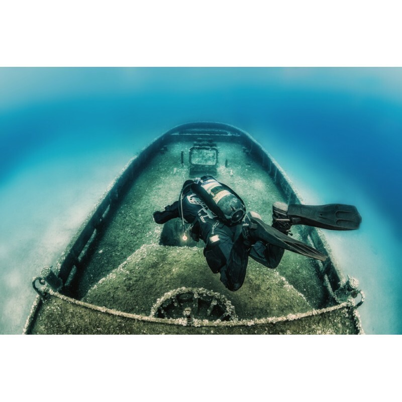 XDEEP NX ZEN DeLuxe Single Tank Scuba Diving BCD