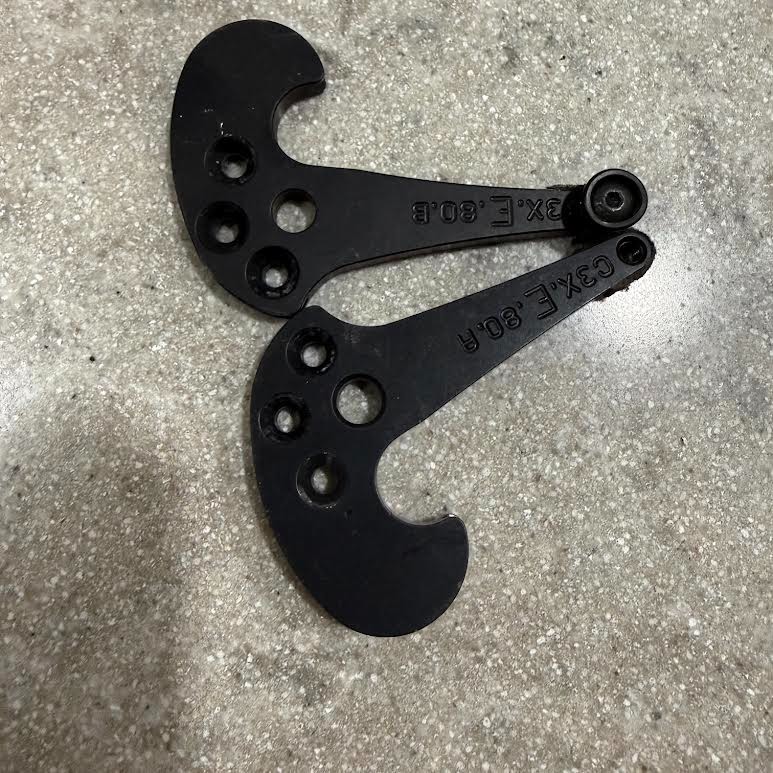 Mathews C3x Mod “E” 80% Let Off