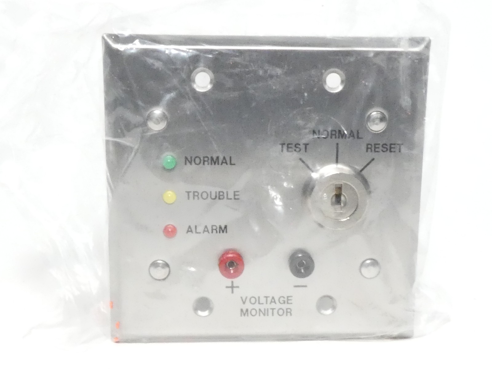 Bosch D344-RT 24VDC Remote Test Indicator Plate Kit - NEW Surplus!