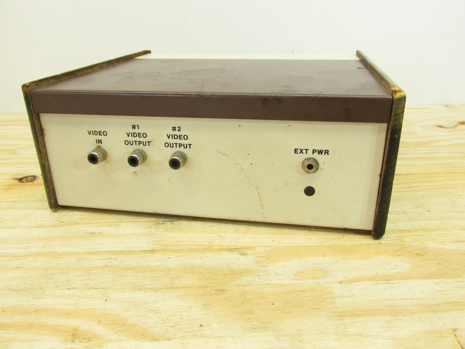 Vintage PGR Labs Dub Master 1