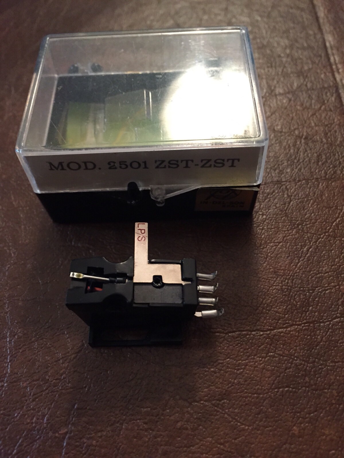 DUAL CDS-660 And CDS-671 Replacement Cartridge With Needle NOS
