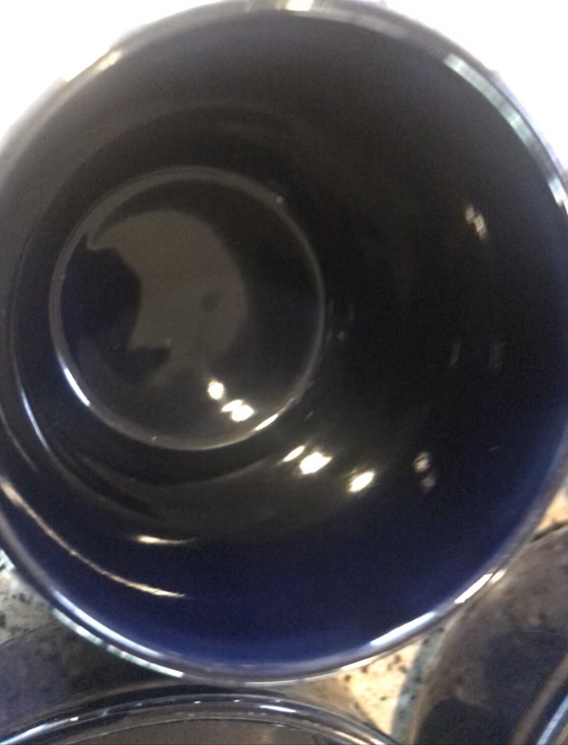 JMP Japan Color Coordinates Cobalt Bowls & Mugs