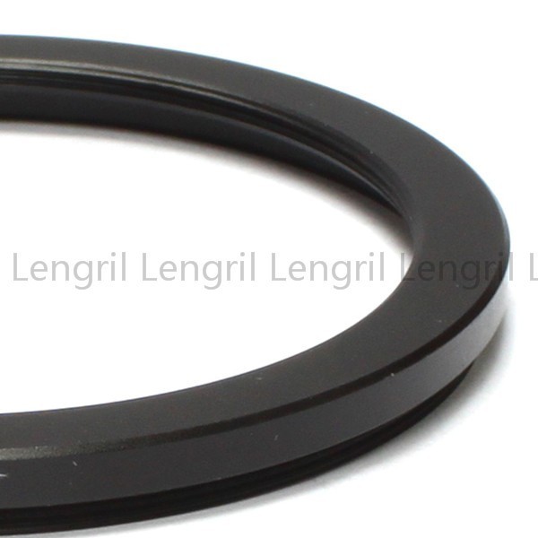 77mm to 67mm Step-Down Lens Filter Ring Adapter