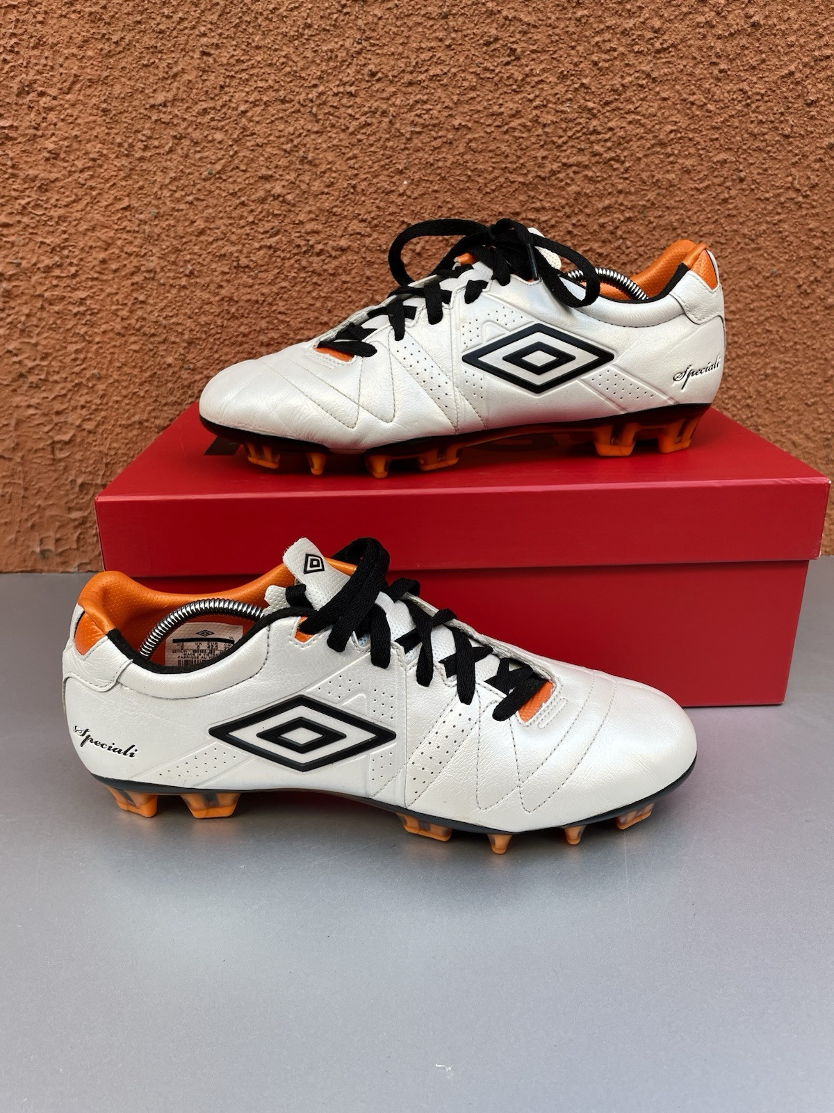 ✅Umbro Speciali 4 PRO Soccer Cleats boots Like Tiempo Legend Copa King
