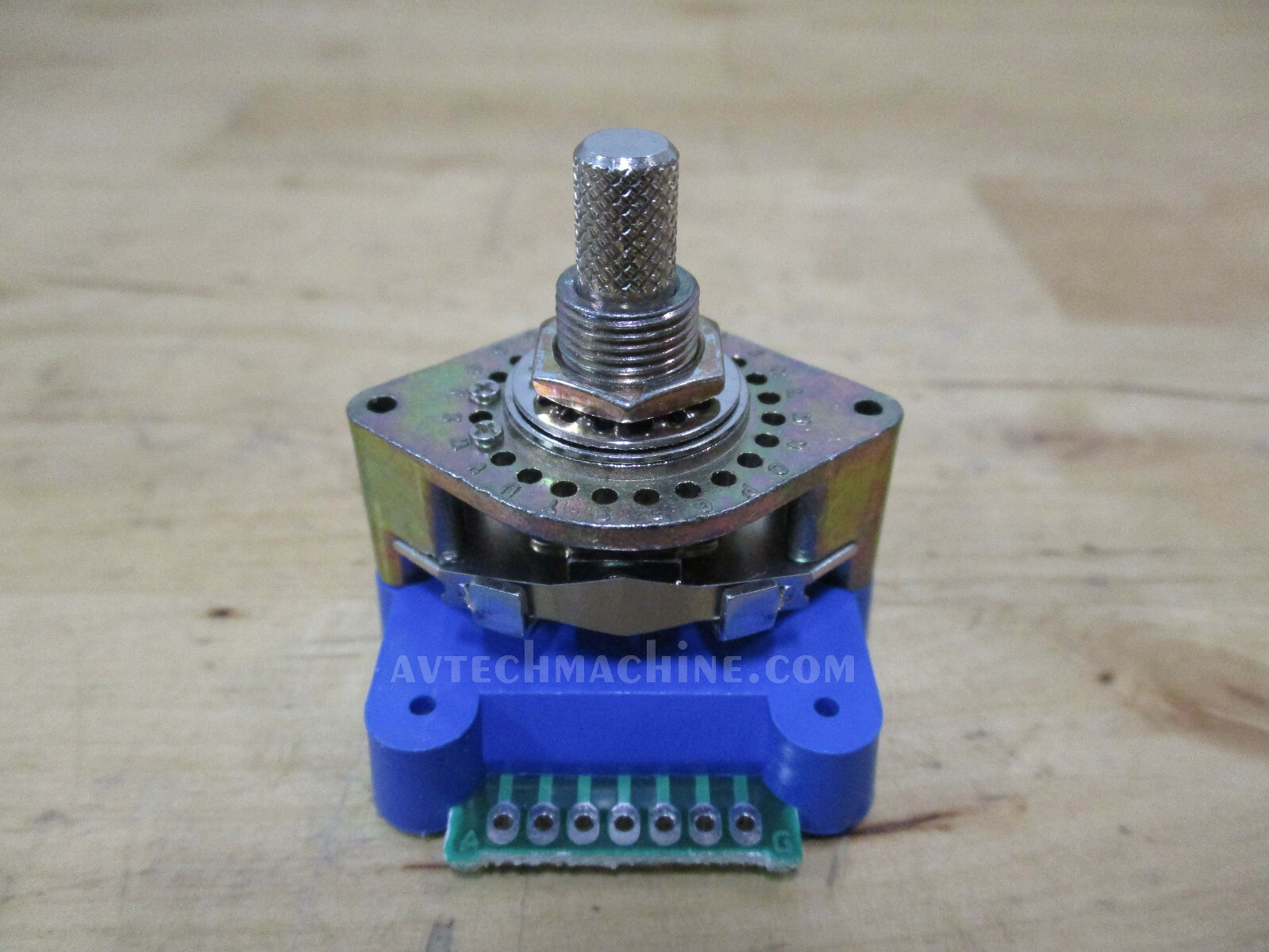 U-Chain Rotary Switch DP01-N-S05L