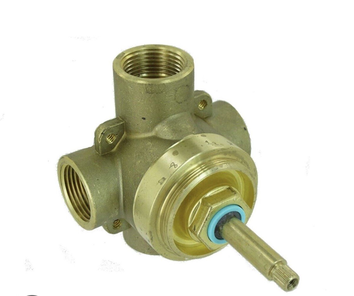 Mirabelle  6 way Transfer Valve Diverter