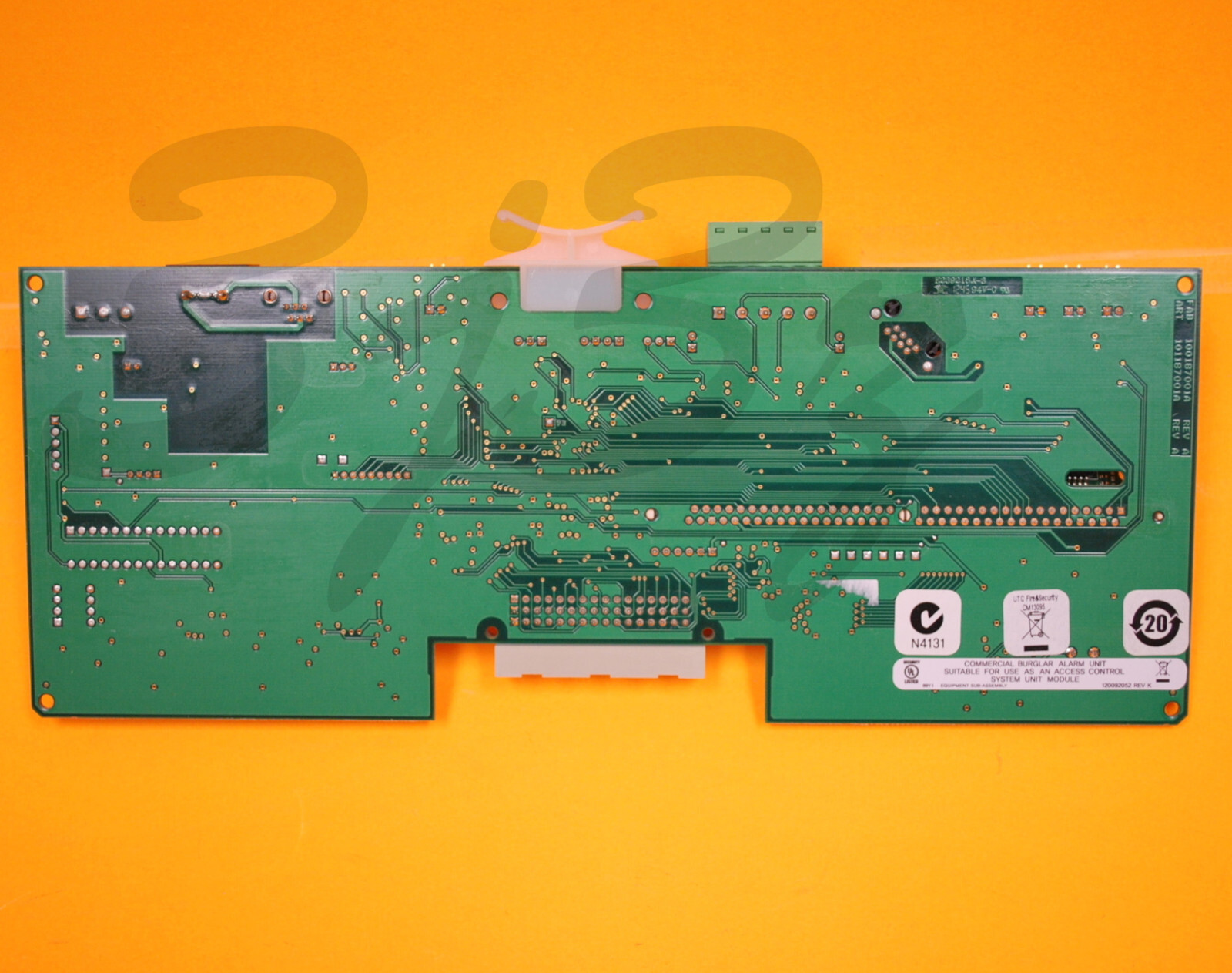 UTC 110187001 REV U Micro/5-PXNPlus CPU Microcontroller
