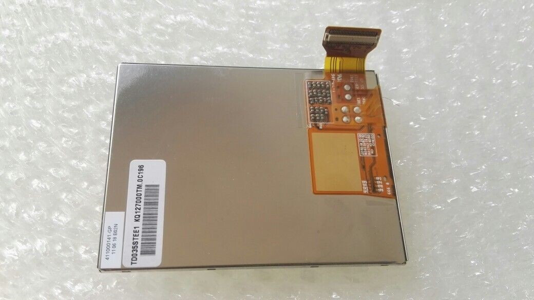 TD035STEE1 LCD Display + Touch Screen Digitizer For Trimble Nomad GEO XT 2008