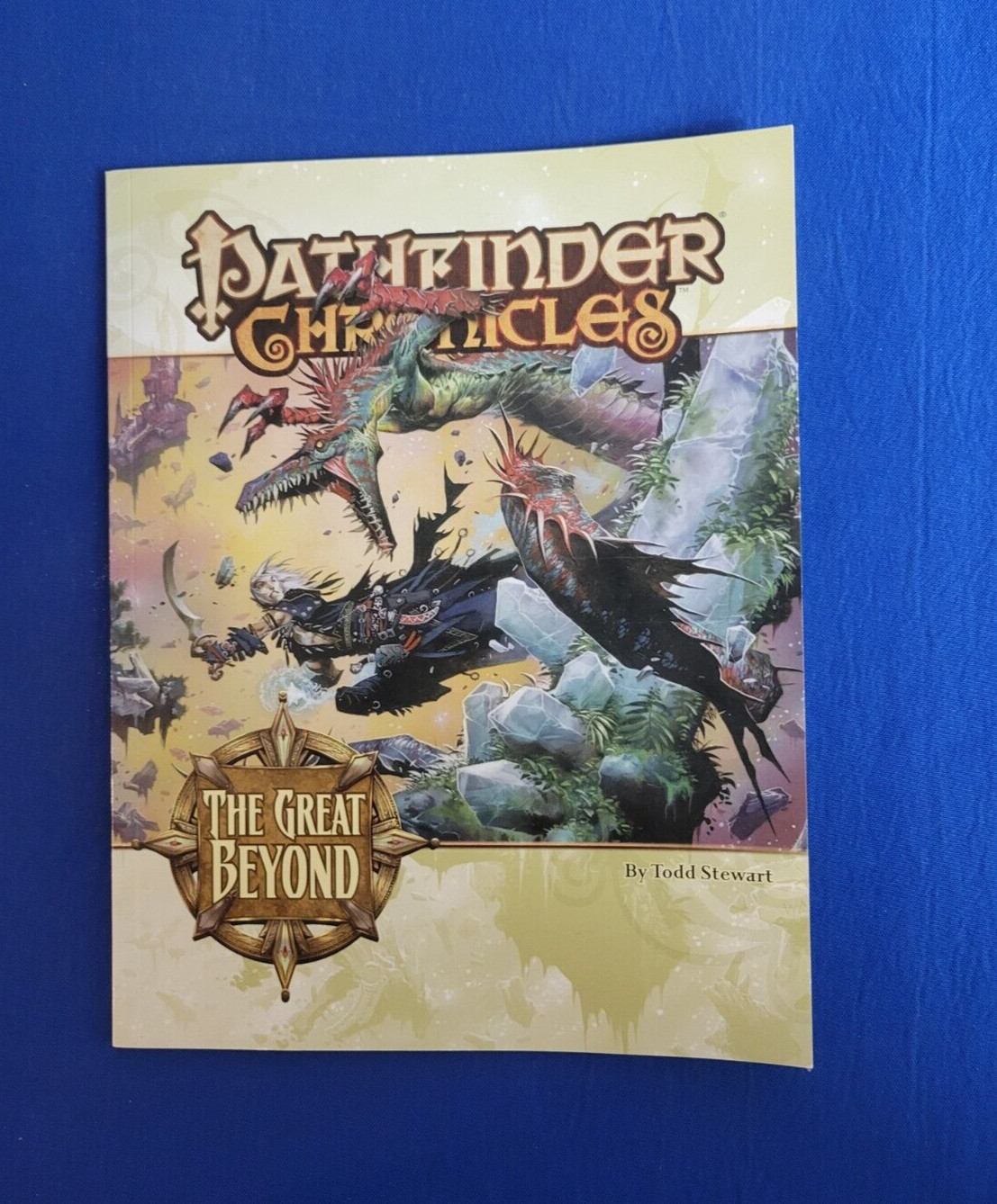 The Great Beyond - Pathfinder Chronicles
