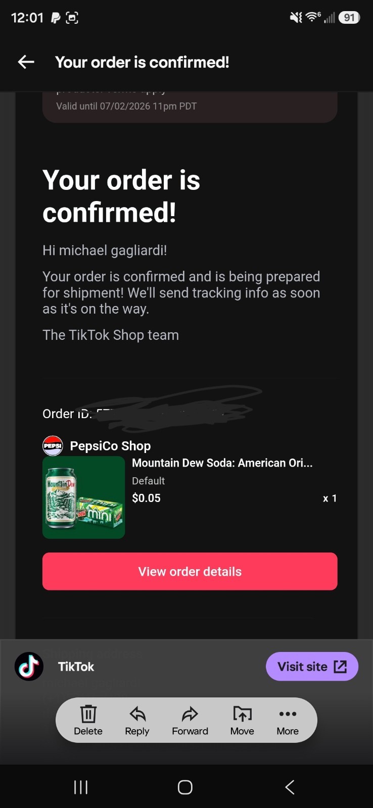 mountain dew 1948 bundle