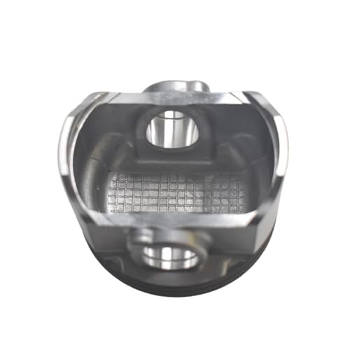 High Performance Ceramic Coated Flat Top Piston .550 For Predator 224cc 72mm