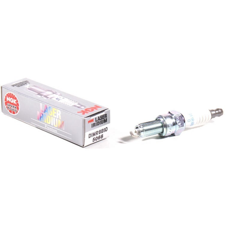 1 NEW NGK DIMR8C10 Spark Plug Suzuki RMZ450 RMZ 450 2007 - 2017