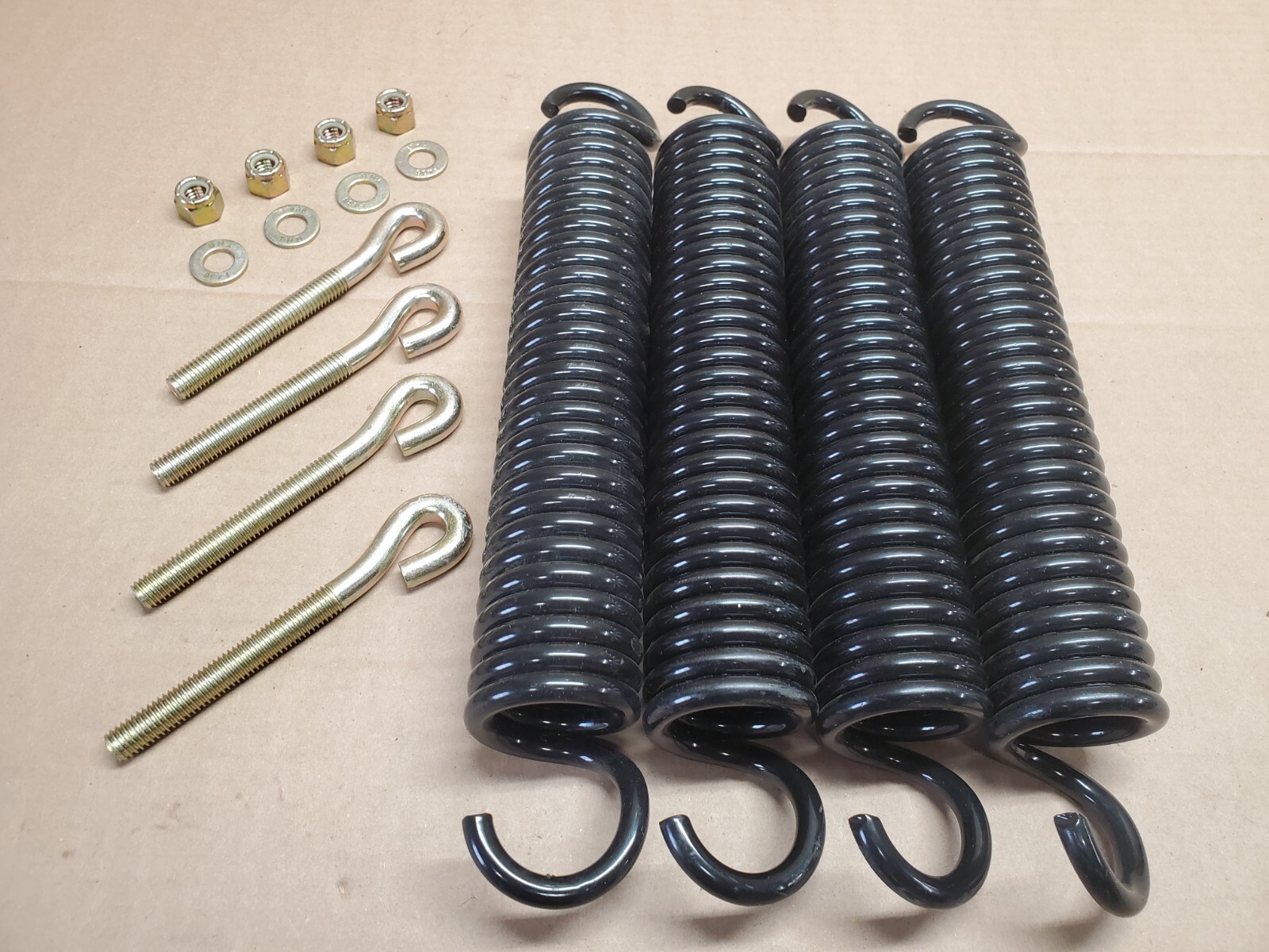 OEM Boss Super Duty Straight Blade Trip Spring Set MSC01509 HDW01744 Snow Plow