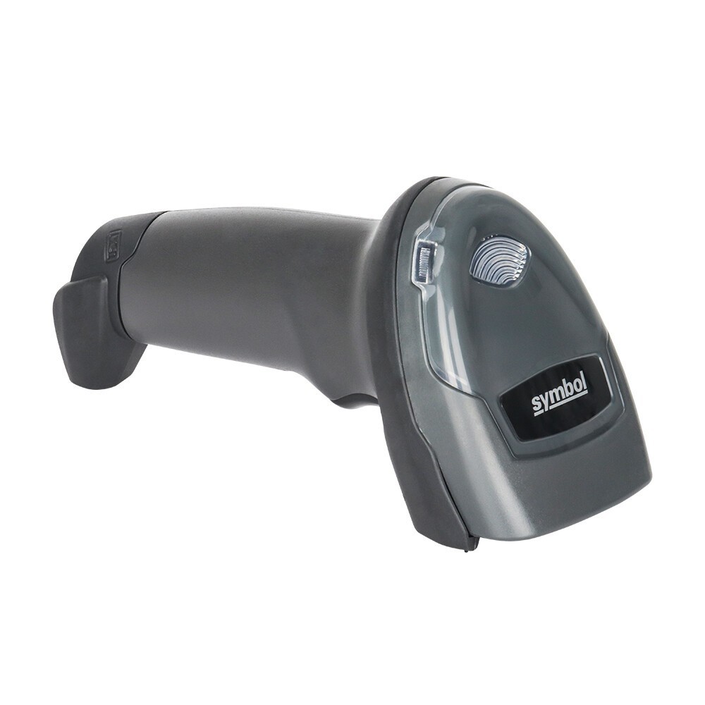Symbol DS4308-SR00007ZZAP 1D 2D Standard Range Barcode Scanner Reader w/ USB