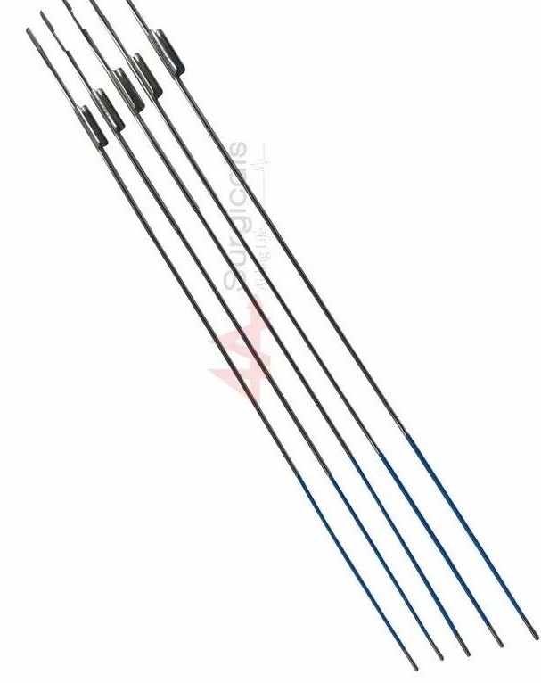 4A Wolf Type Bipolar Cold Knife Single Stem (Set of 5)