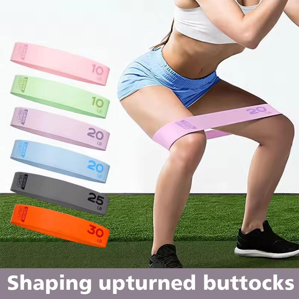 Resistance Bands for Working Out, Exercise Bands Resistance Bands Multi New L3D4
