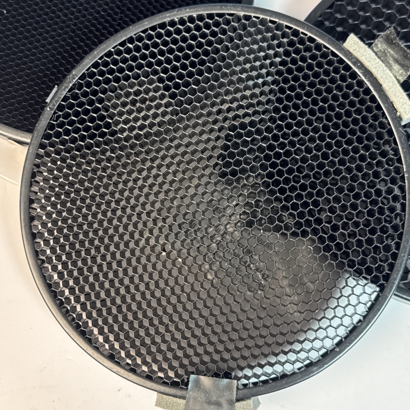 3. 6.5 Inch Light Grids For Flash Head (4)