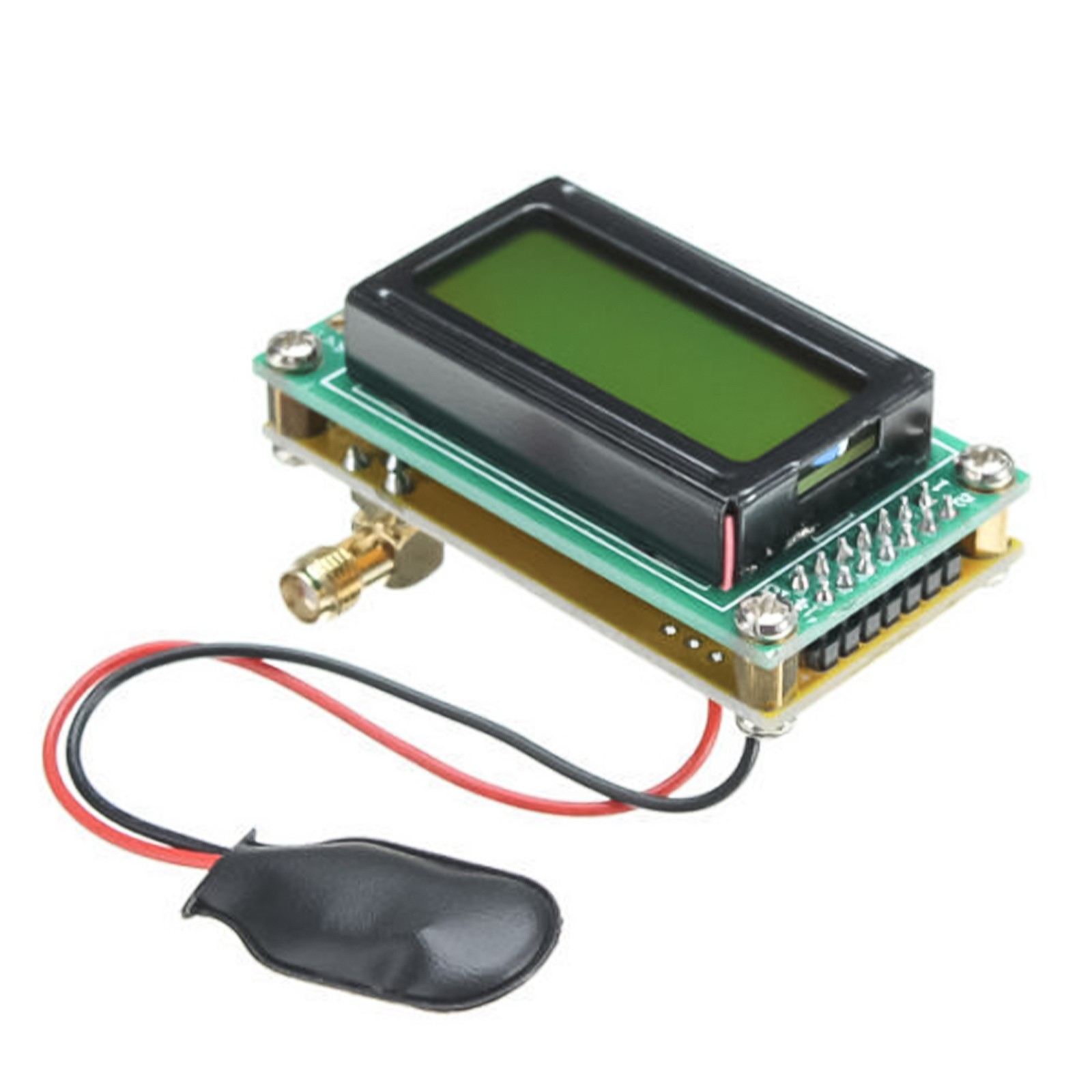 DIY High Accuracy 1~500MHz Frequency Counter Tester LCD Measurement F/ Ham Radio