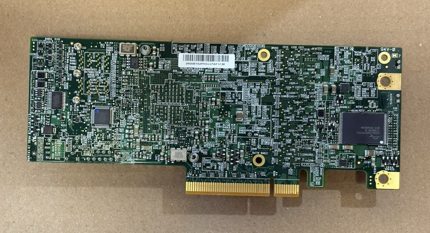 Supermicro AOC-S3108L-H8IR PCI-e Raid Card