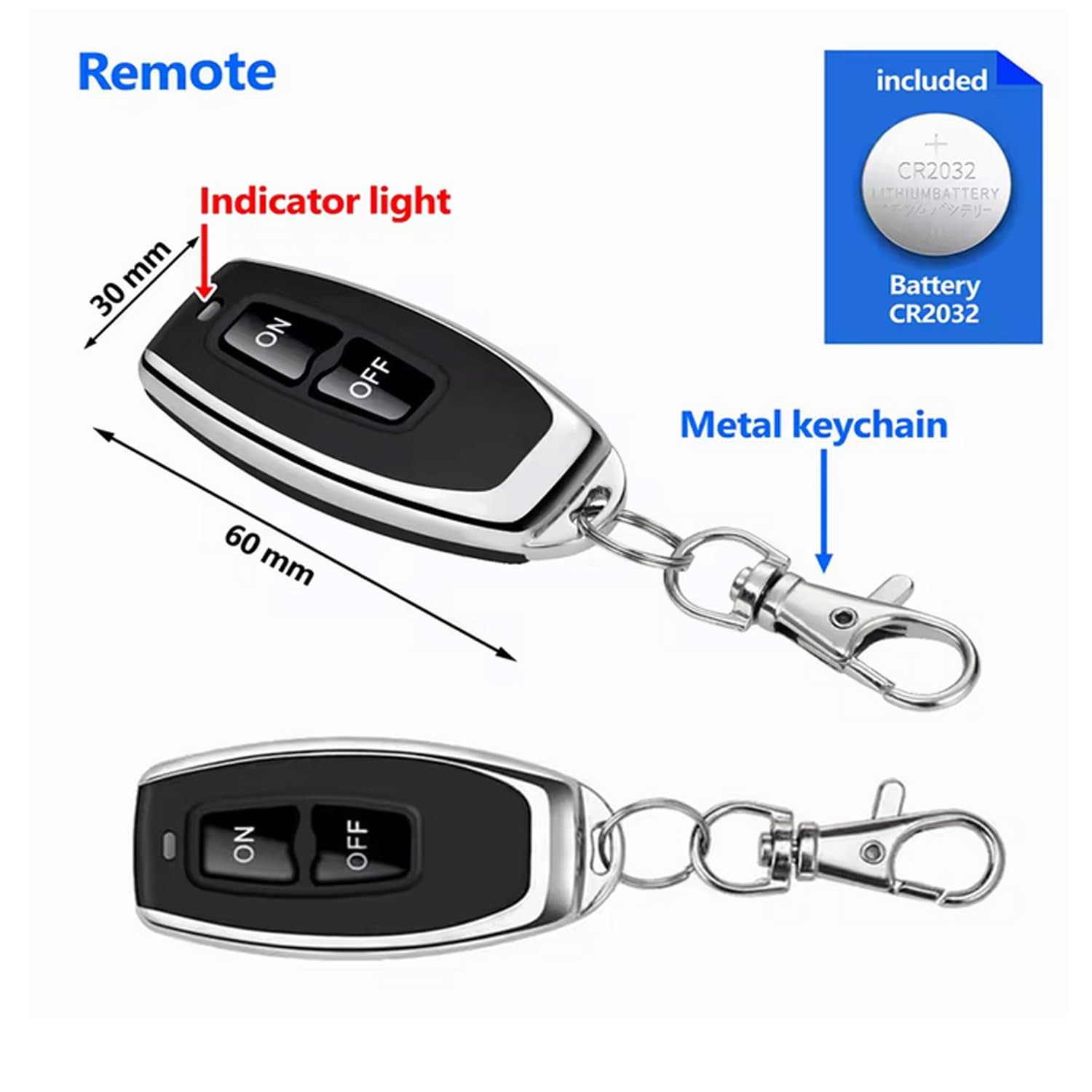 5V 9v12v USB Wireless Remote Control ON Off Switch Driver Power ON Off for Li...