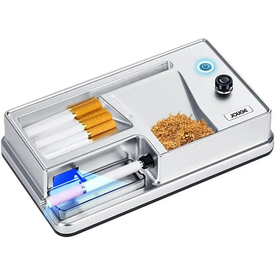 8.0/6.5mm Electric Cigarette Roller Machine Intelligent Infrared Sensor