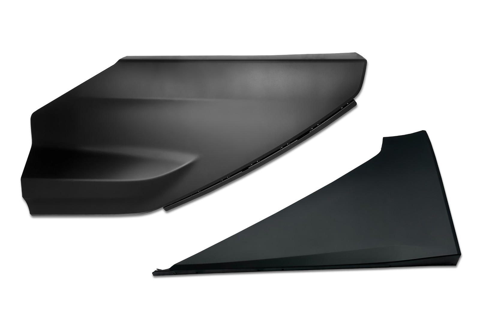 Fairing Panels Full Complete Set Left Side Compatible with Kenworth T680 2022+