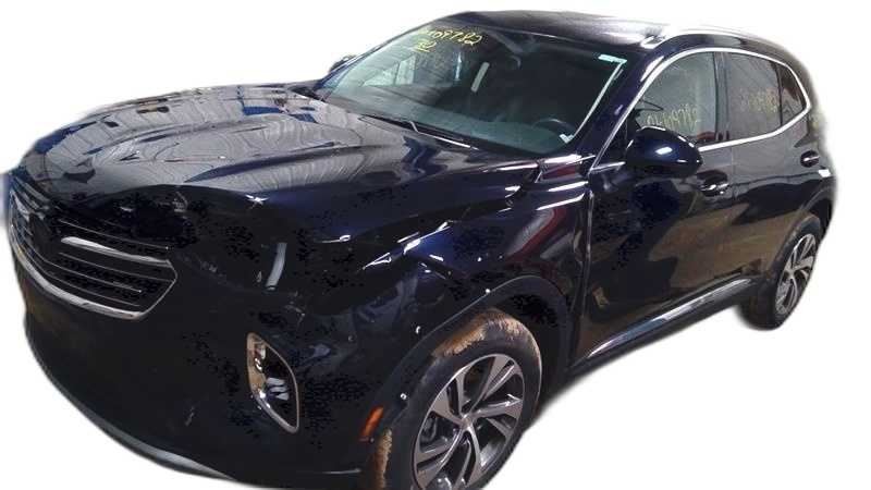 Driver Left Quarter Panel Fits 21-22 ENVISION 10276846