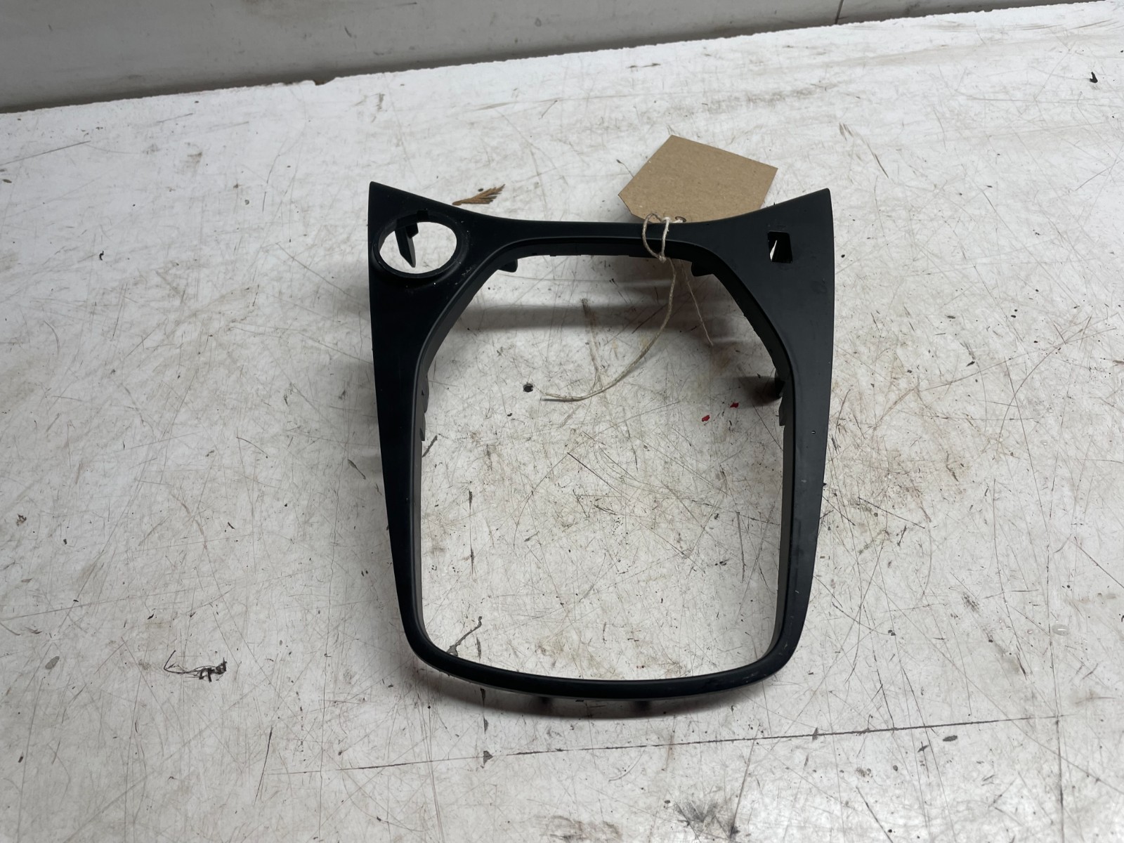 FORD FIESTA MK8 2018 - 2021 GEAR GATOR TRIM ST LINE 1.0 ECOBOOST 95PS M0JA 56K