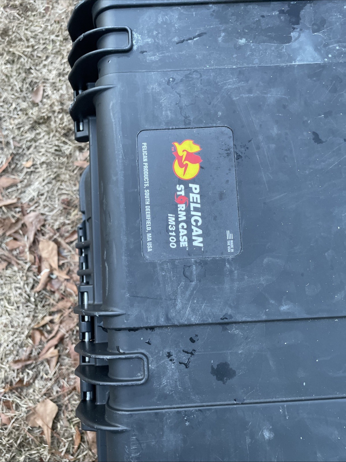 Pelican Storm Case IM3100 Waterproof Storage Case Interior 36” Long