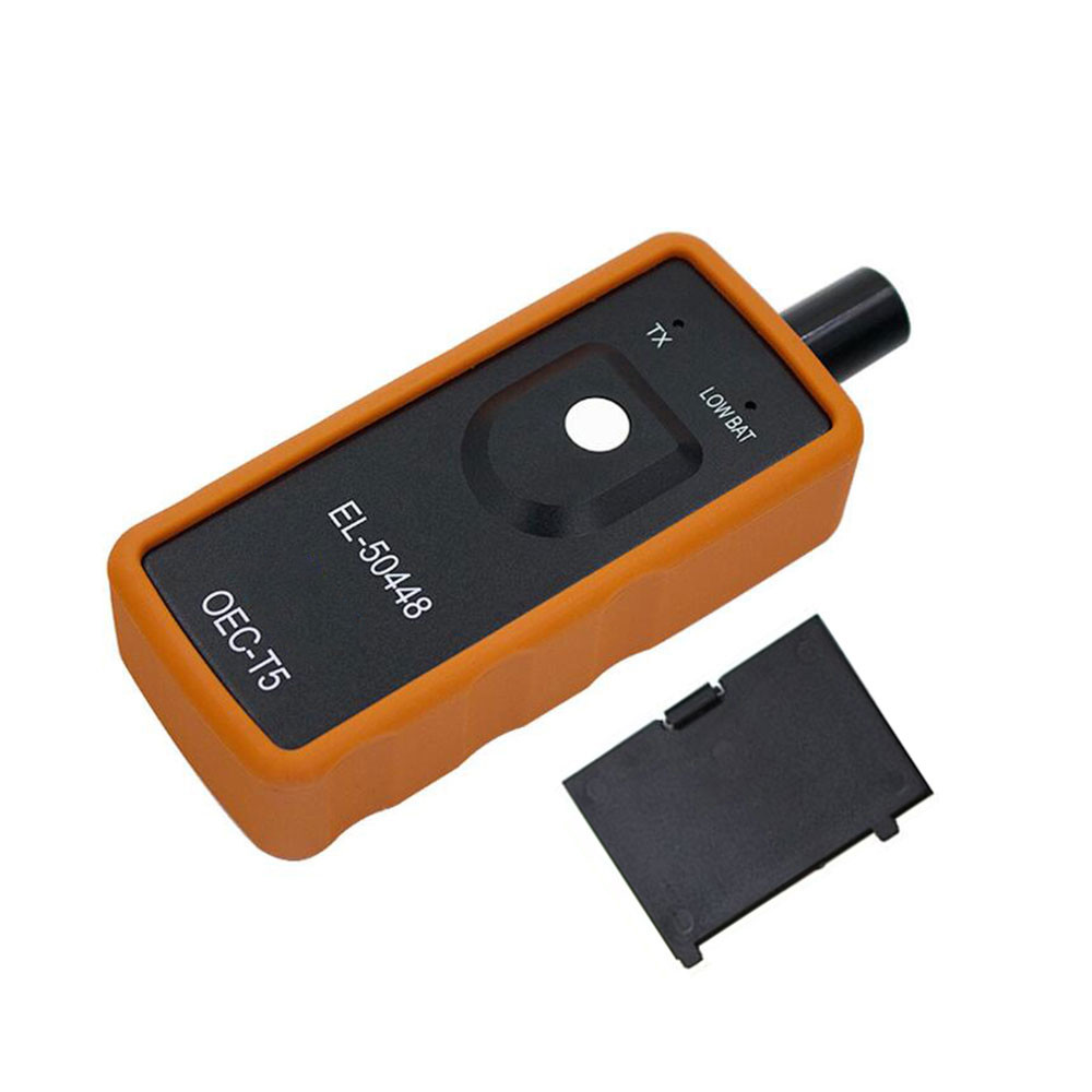 EL50448 TPMS Reset Relearn Tool Car Tire Pressure Sensor For GM Vehicles