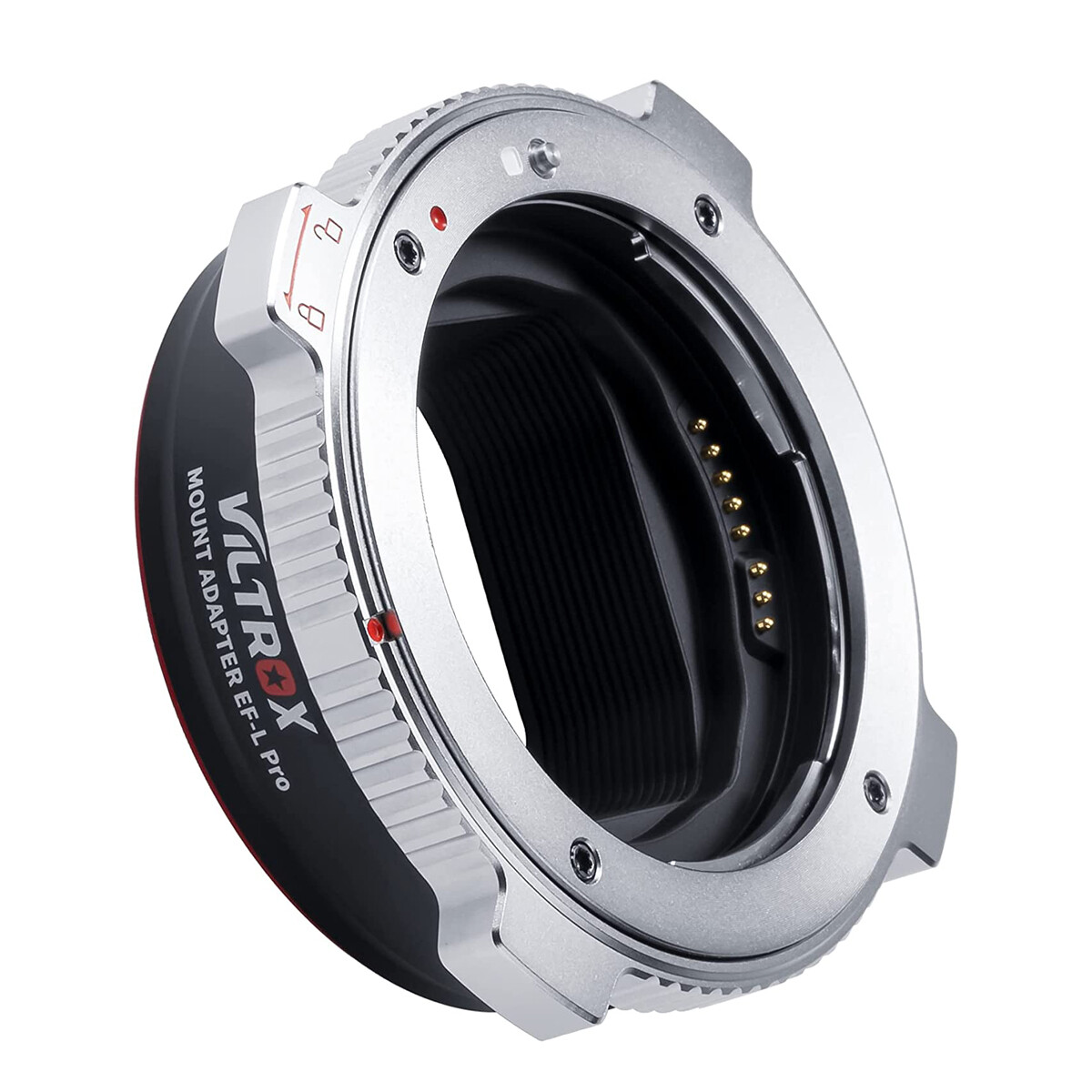 Viltrox EF-L Pro AF Lens Adapter for Canon EF/EF-S Lens to Leica L Mount Cameras