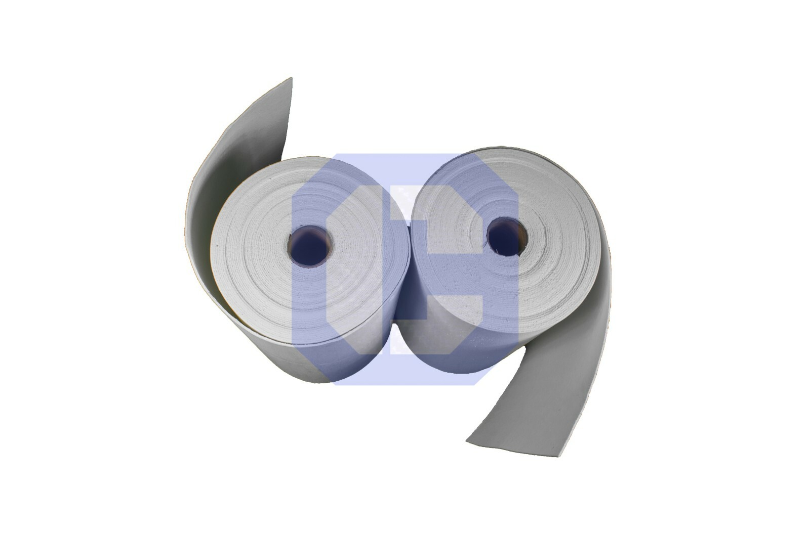 1/8" Kaowool 24" x 50' Ceramic Fiber Paper KAWL 500 Grade 2300F Thermal Ceramic
