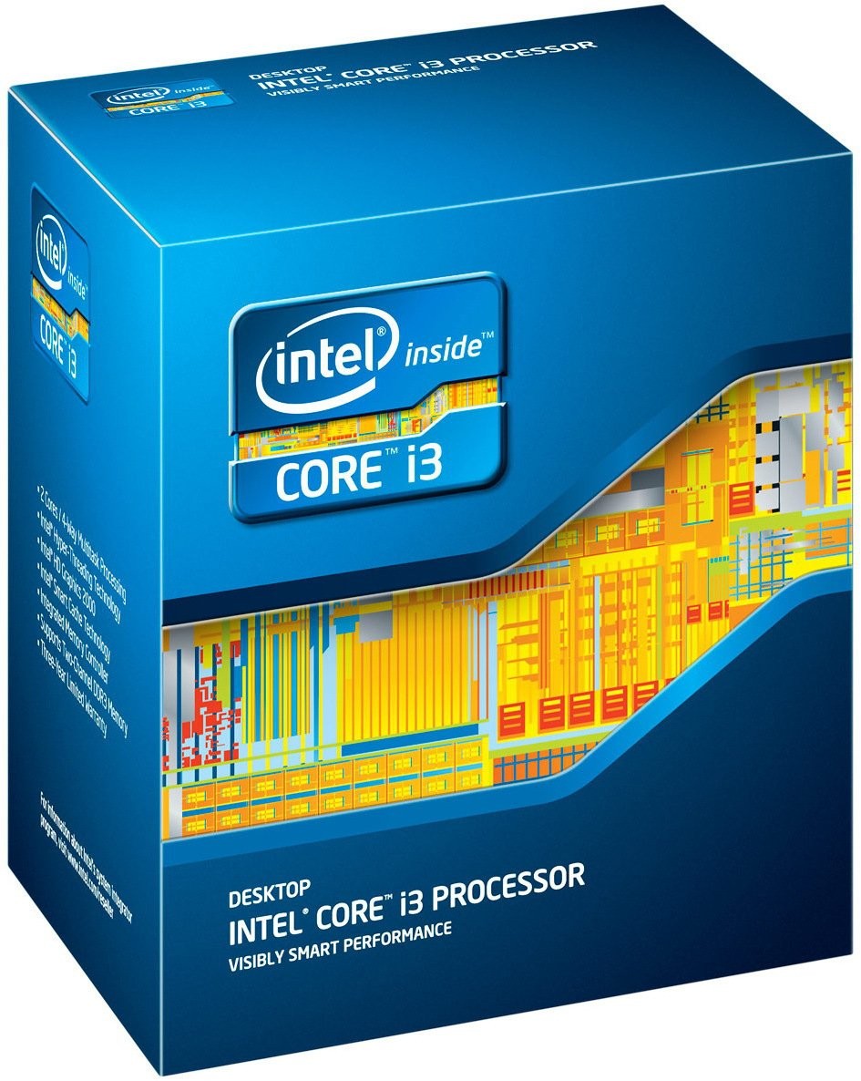 Intel Core I3-2130 2X 3.40GHz 3.4 2 LGA 1155 Processor BX80623I32130 Very Good