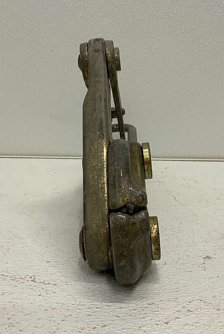 Klein Tools 1628-17 Chicago Grip High Strength Cable Grip Puller .50"-.75" 41D
