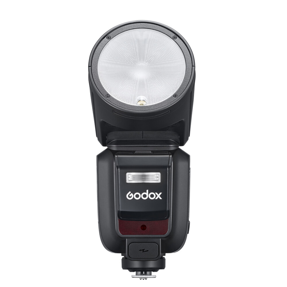 GODOX V100 N Godox Flash for Nikon – Touchscreen Control 100W TTL Camera Flash