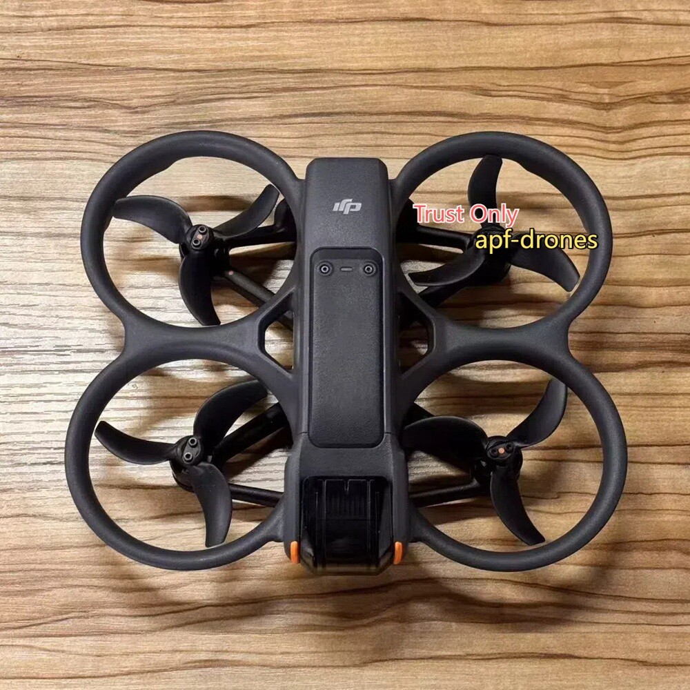 Unbound DJI Avata 2 Drone - No Remote Controller/No Battery/No Charger