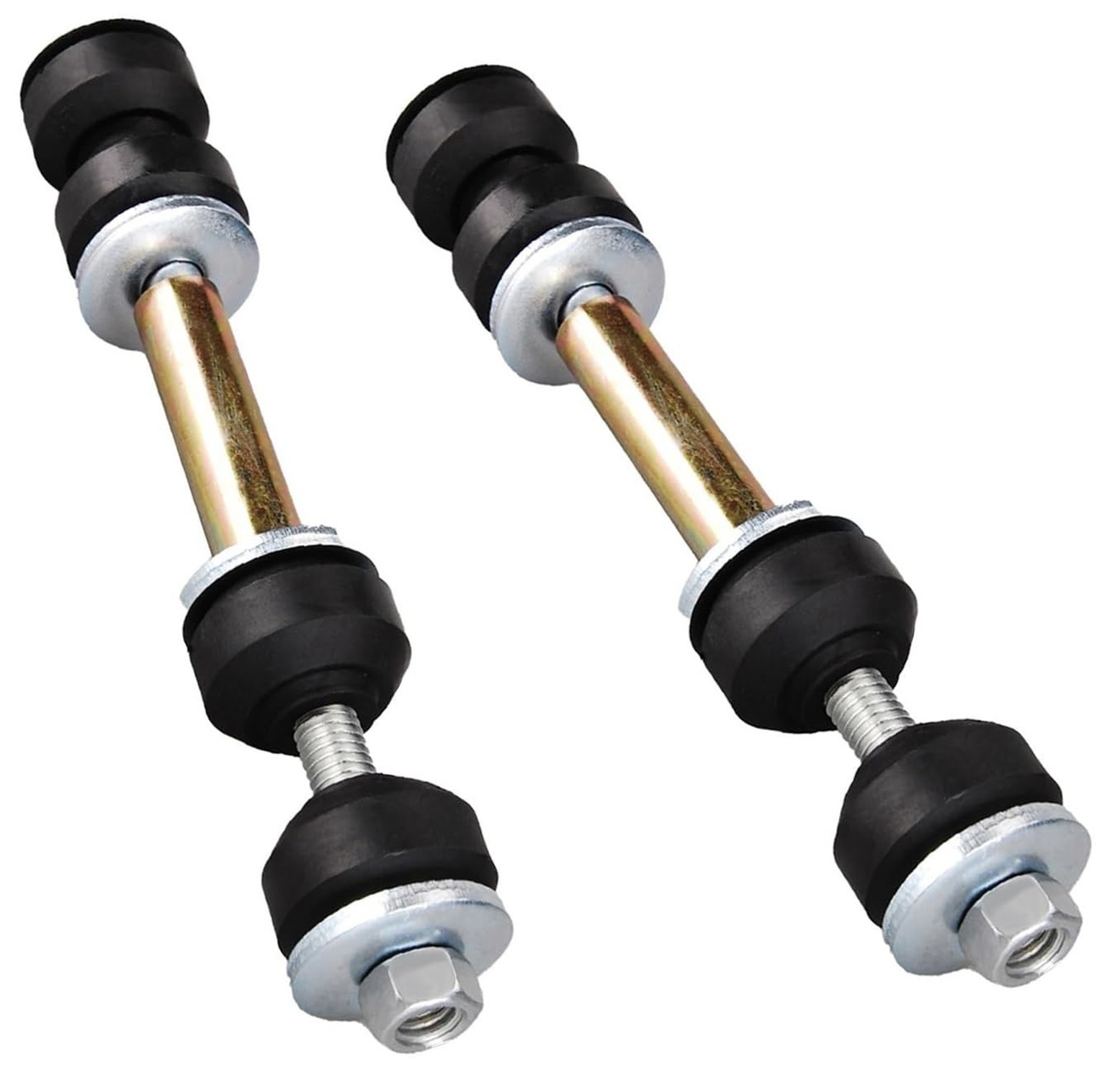 2pc Front Sway bar Links for 1985-2005 Chevrolet Astro C1500 C2500 Suburban C...