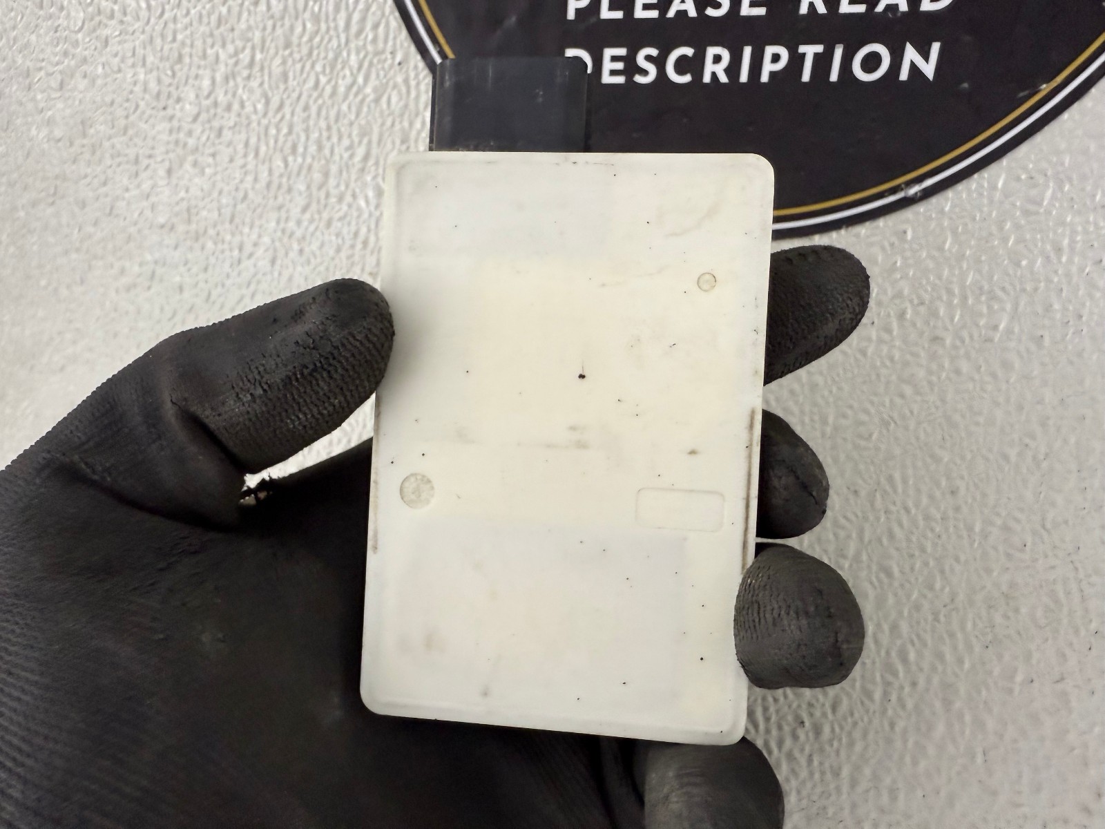 OEM | Chevy Malibu Rear Blind Spot Module #84004214