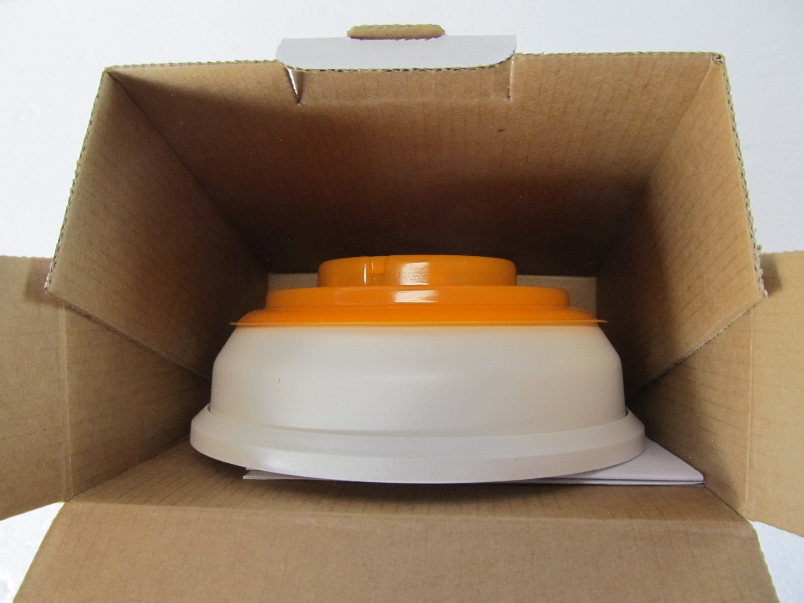 System Sensor Smoke Alarm 4WTA-B, Photoelectric, 12/24V, 85 dB @ 10ft, Ceiling