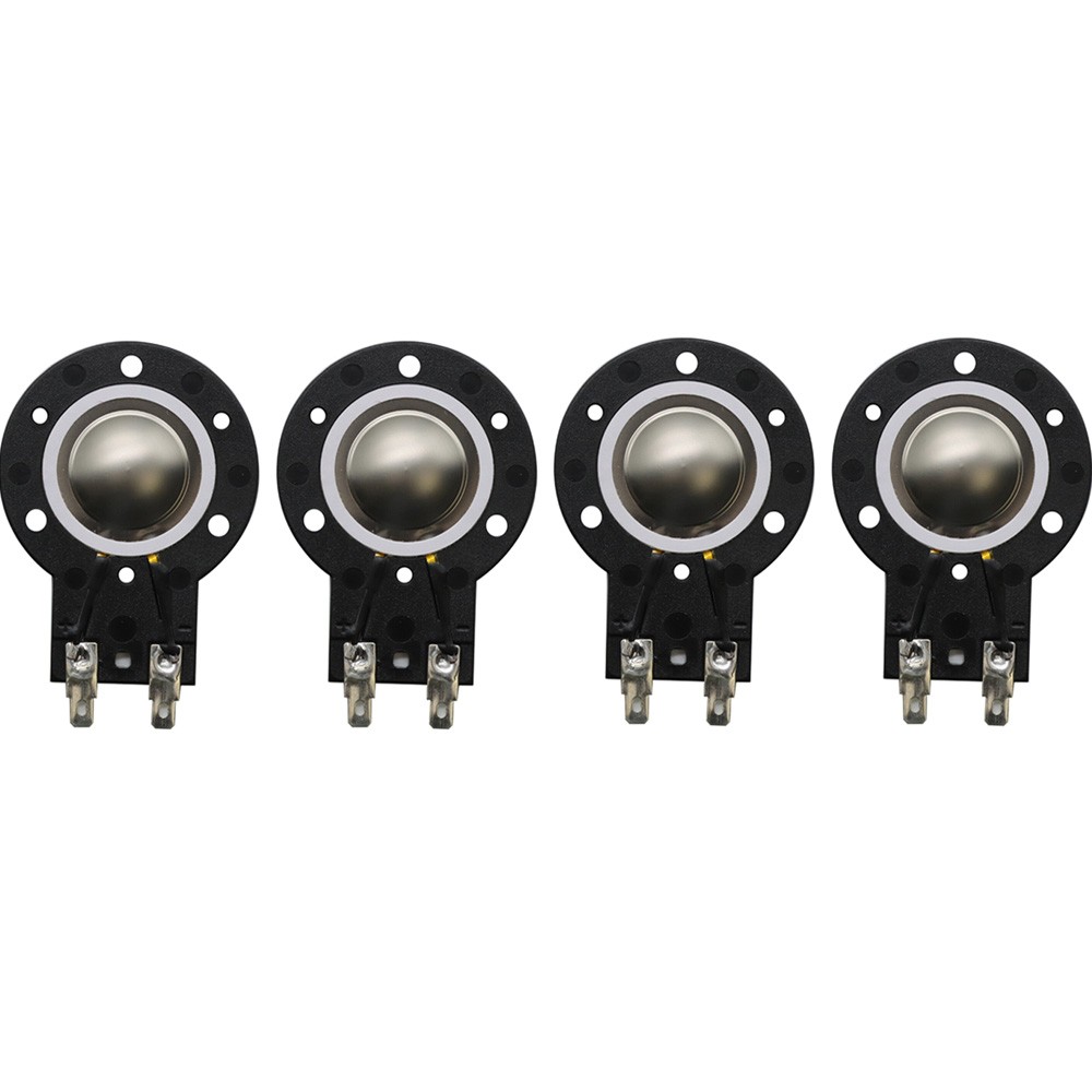 4x Titanium Diaphragm 8 ohms For Klipsch K-72 K-74 K-75 K-76 K-79 K-83 K-84 K-85