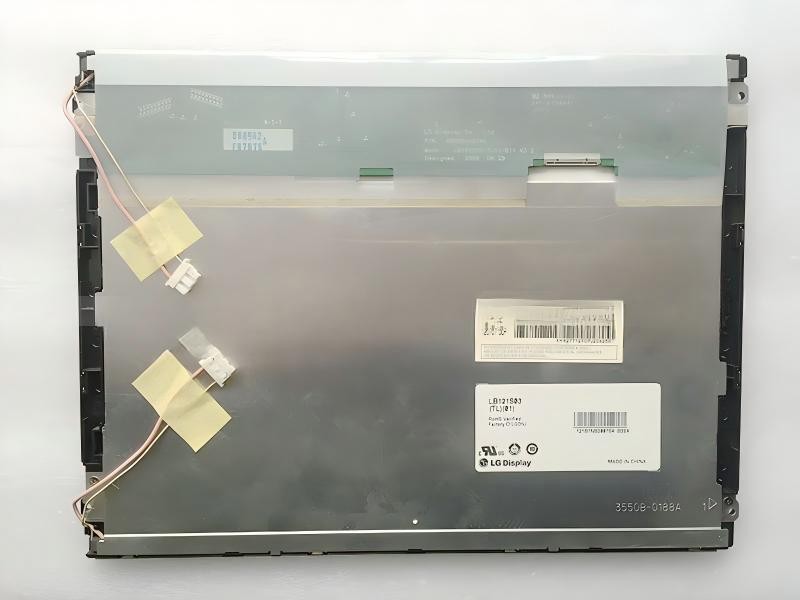 12.1" inch LB121S03-TL01 LB121S03(TL)(01) LCD Display Screen for LG.Philips LCD