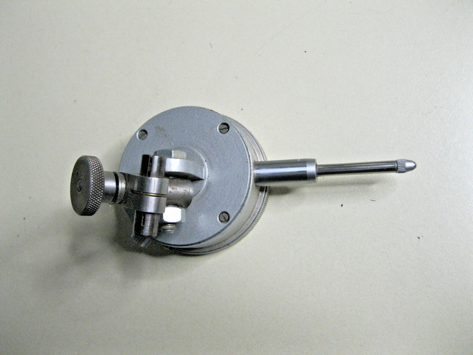 Dial Indicator 0-1.000in Used, Operational