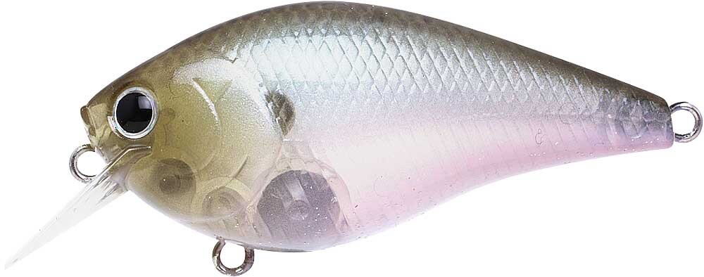 LUCKY CRAFT LC 1.5 - 238 Ghost Minnow (1qty) Top Quality Crank Bait
