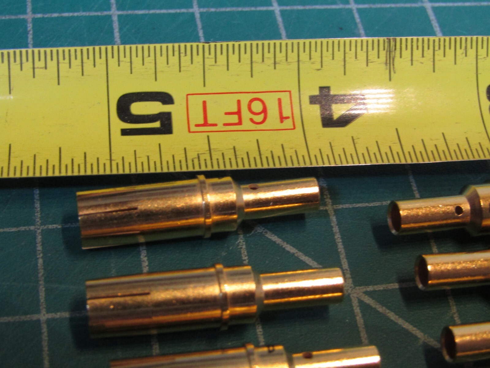10 – Amphenol Aerospace 10-497446-095 Socket Contact 10 AWG Size 8 MIL-DTL-38999